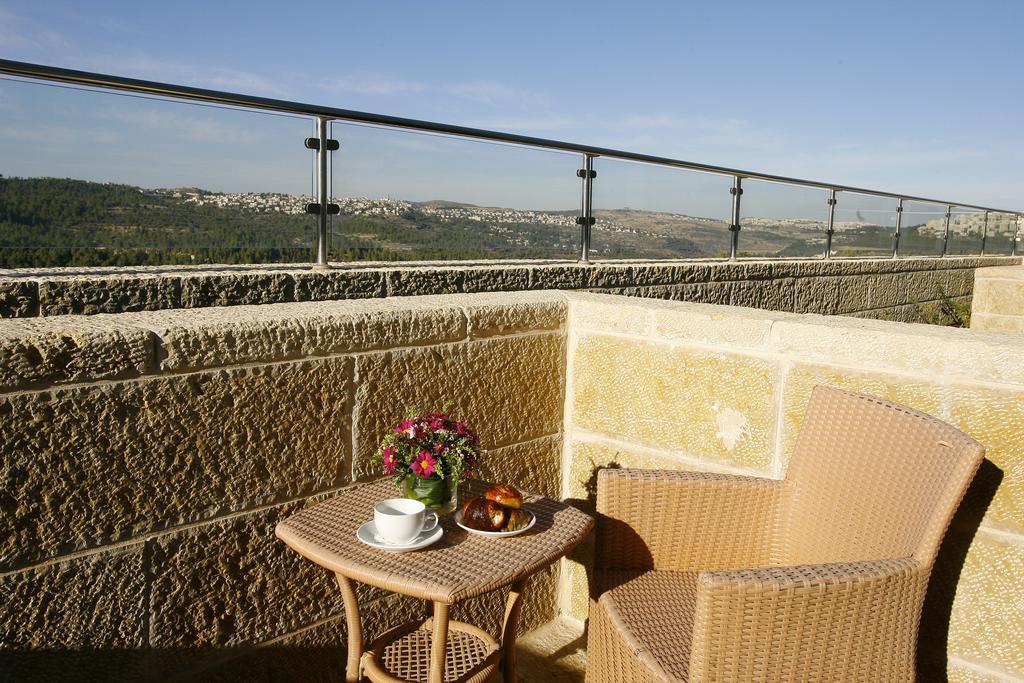 Ein Kerem Hotel Jeruzalém Exteriér fotografie