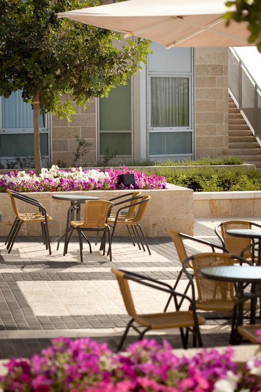 Ein Kerem Hotel Jeruzalém Exteriér fotografie