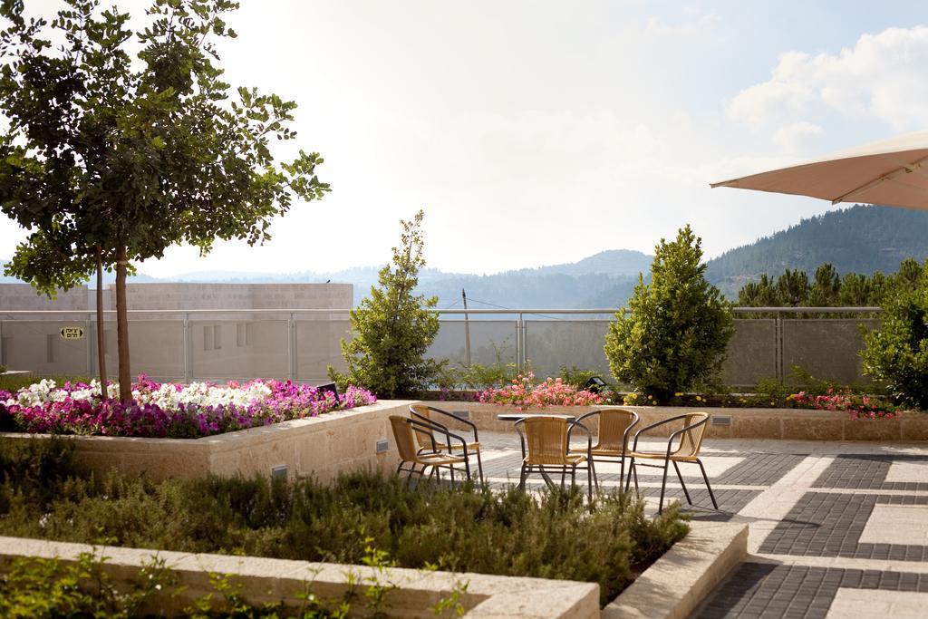 Ein Kerem Hotel Jeruzalém Exteriér fotografie