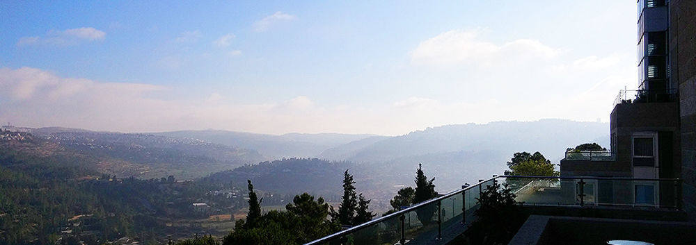 Ein Kerem Hotel Jeruzalém Exteriér fotografie