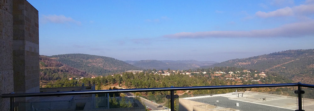Ein Kerem Hotel Jeruzalém Exteriér fotografie