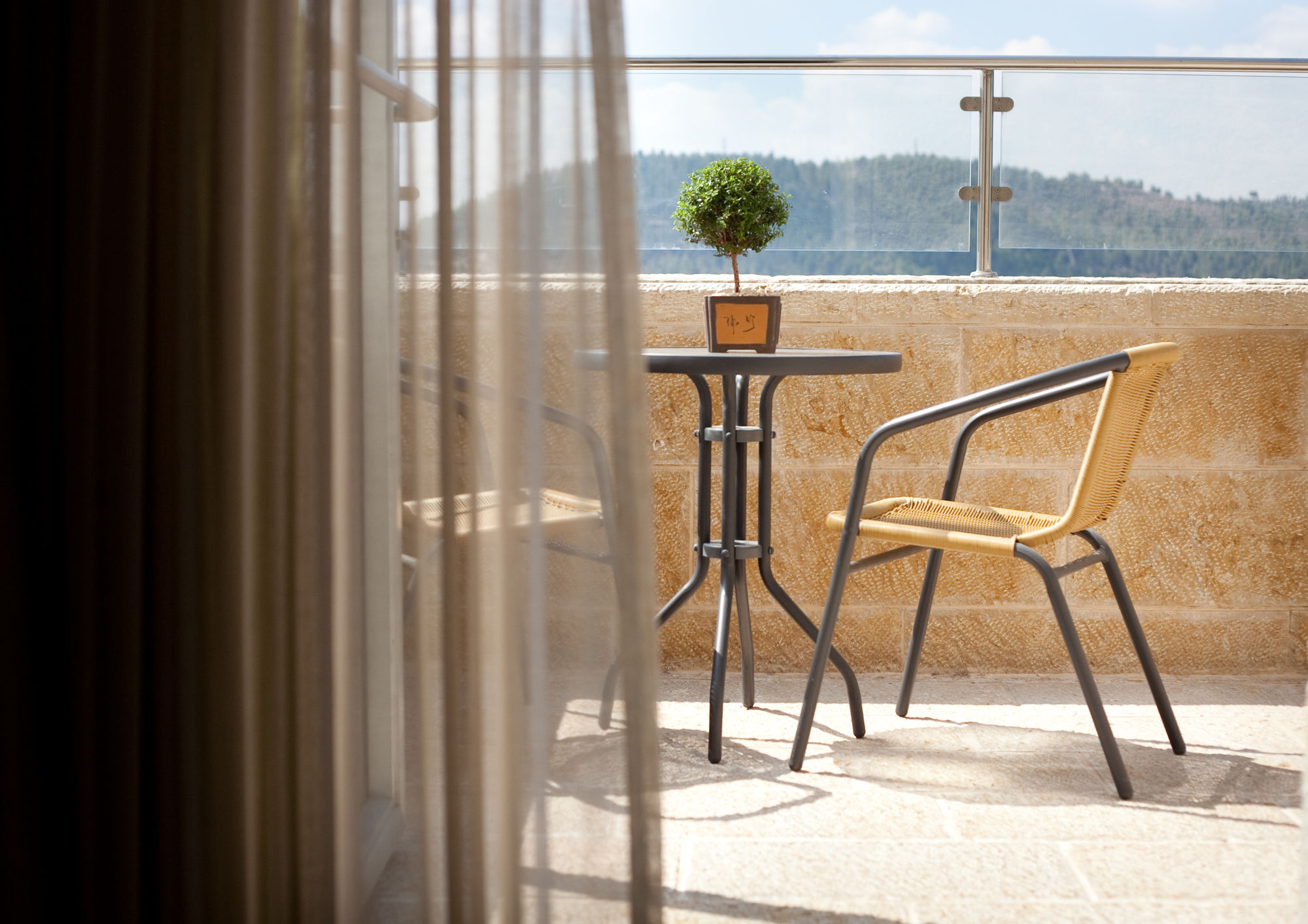 Ein Kerem Hotel Jeruzalém Exteriér fotografie
