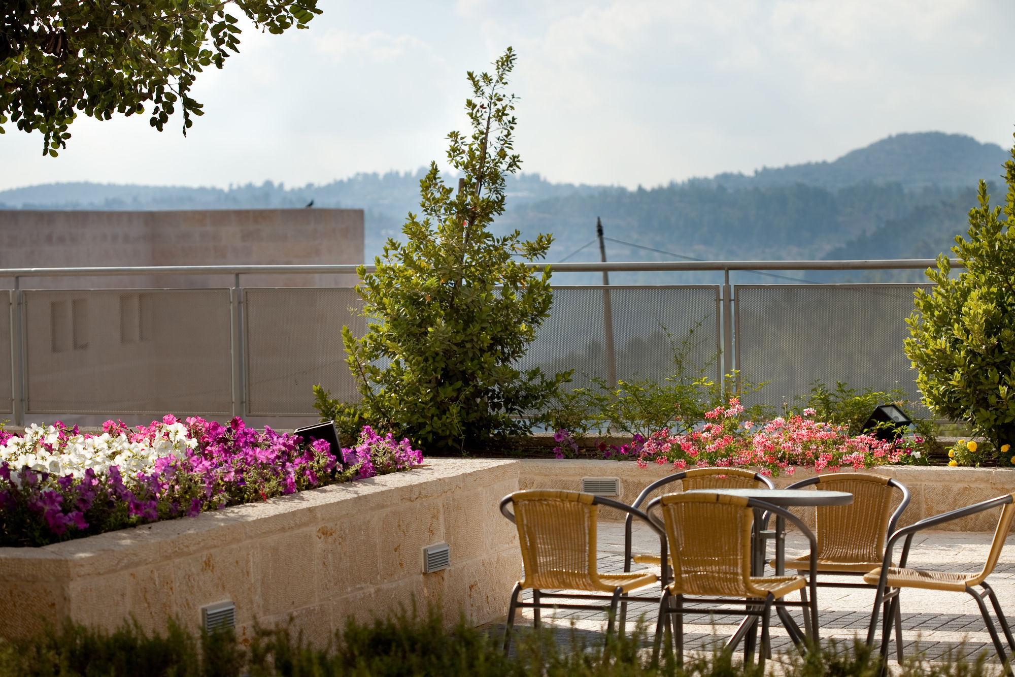 Ein Kerem Hotel Jeruzalém Exteriér fotografie