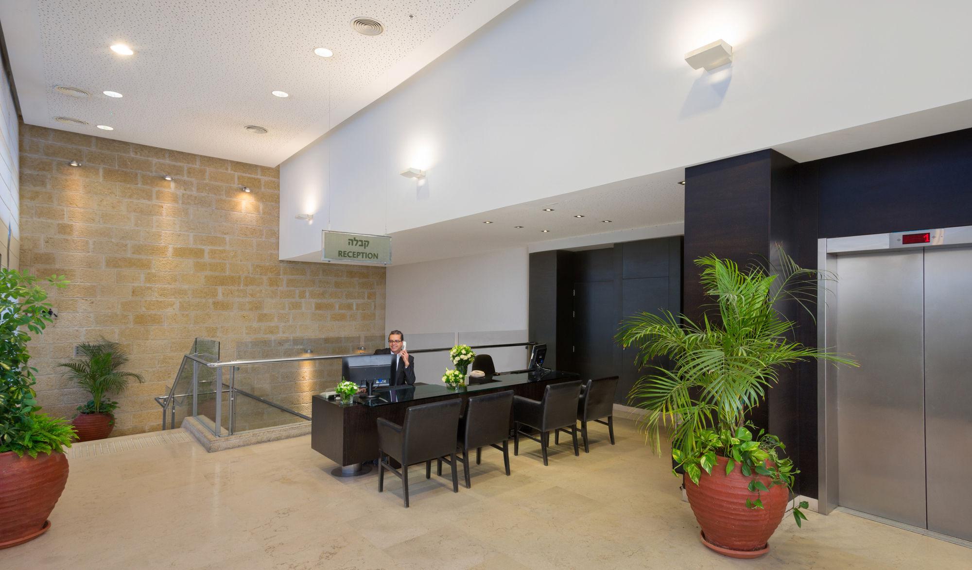 Ein Kerem Hotel Jeruzalém Exteriér fotografie