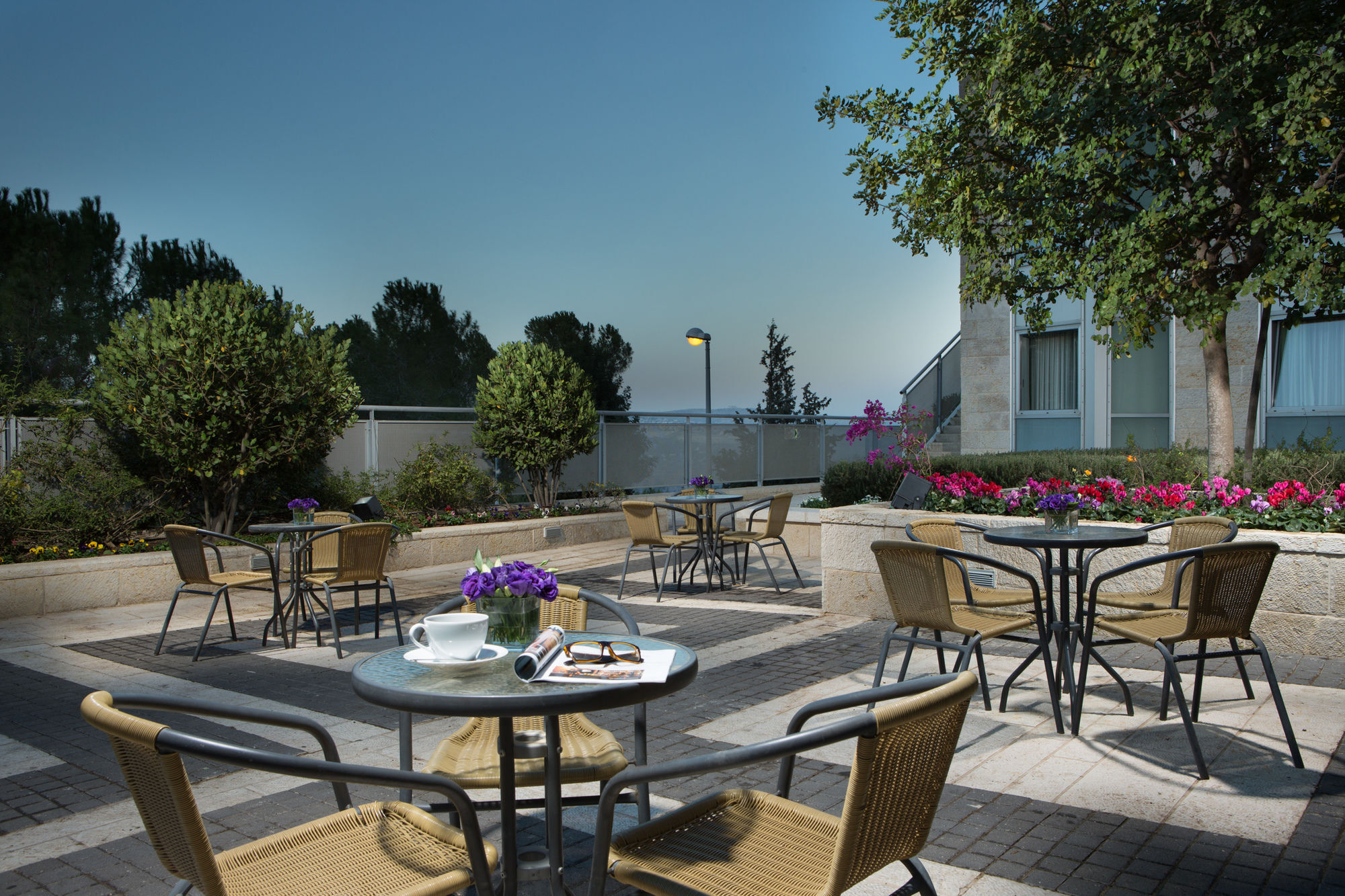 Ein Kerem Hotel Jeruzalém Exteriér fotografie